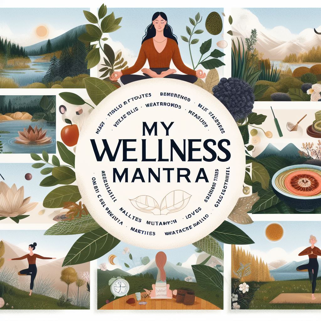Daily activities for mental wellness by My Wellness Mantra
