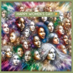 Celebrate the strength, wisdom, and beauty of women